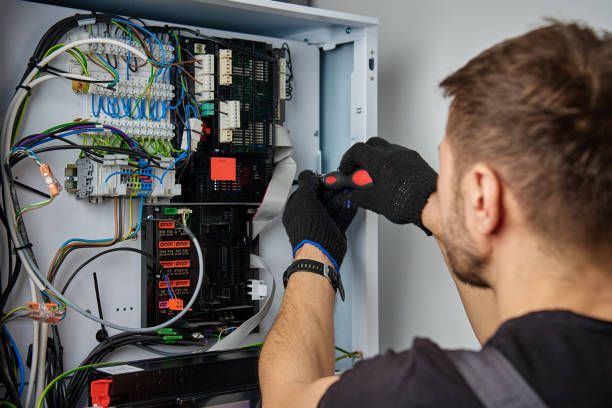 Licensed Electrical Panel Upgrade service in Desert Hills, AZ - No Joke electrician